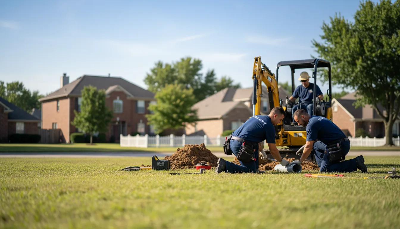 Water Heater Repair in Aurora, KS near me